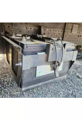 Isuzu NRR Battery Box