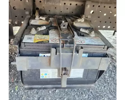 Isuzu NRR Battery Box