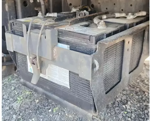 Isuzu NRR Battery Box
