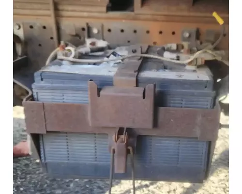 Isuzu NRR Battery Box