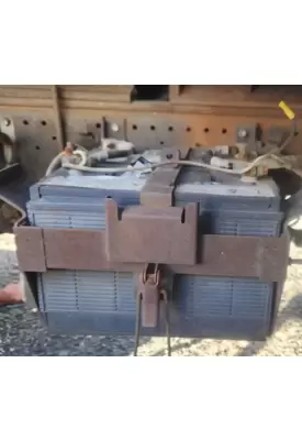 Isuzu NRR Battery Box