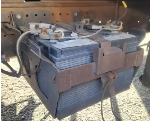 Isuzu NRR Battery Box