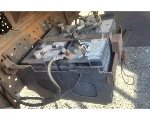 Isuzu NRR Battery Box