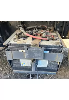 Isuzu NRR Battery Box