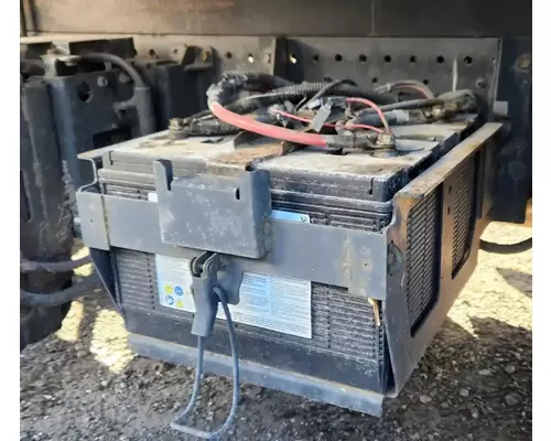 Isuzu NRR Battery Box