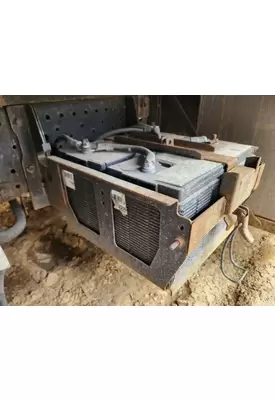 Isuzu NRR Battery Box