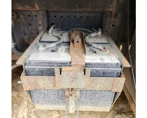 Isuzu NRR Battery Box
