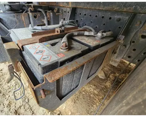 Isuzu NRR Battery Box