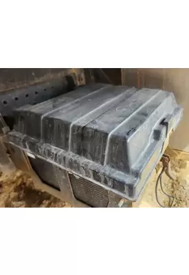 Isuzu NRR Battery Box