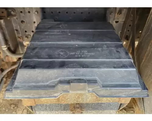 Isuzu NRR Battery Box