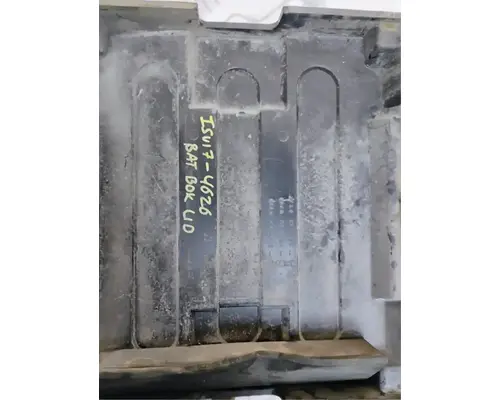 Isuzu NRR Battery Box