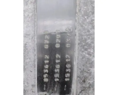 Isuzu NRR Battery Box