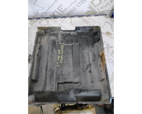 Isuzu NRR Battery Box