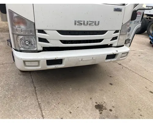Isuzu NRR Bumper Assembly, Front