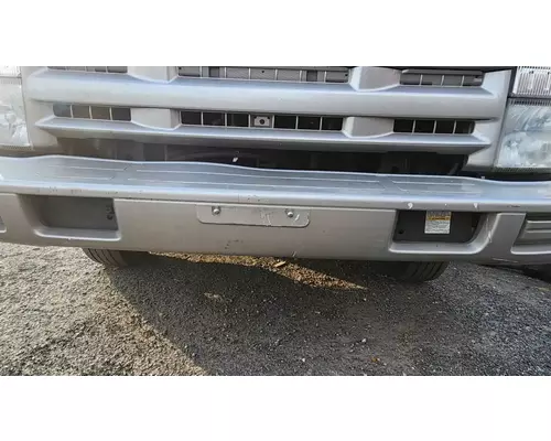 Isuzu NRR Bumper Assembly, Front