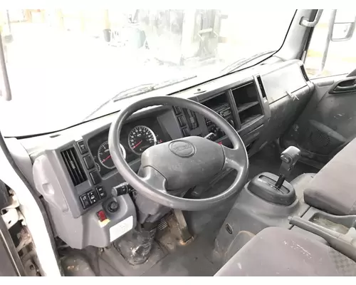 Isuzu NRR Cab Assembly