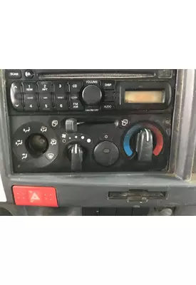 Isuzu NRR Cab Misc. Interior Parts