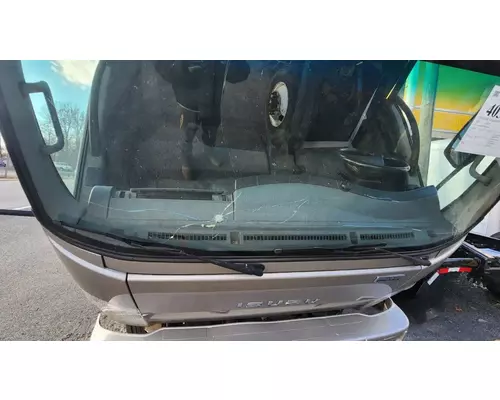 Isuzu NRR Cab