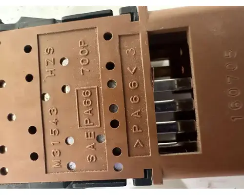 Isuzu NRR Column Switch