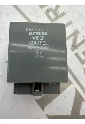 Isuzu NRR Column Switch