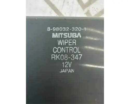 Isuzu NRR Column Switch
