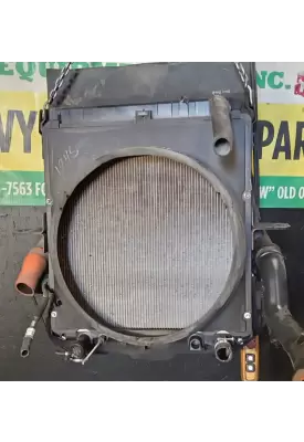 Isuzu NRR Cooling Assy. (Rad., Cond., ATAAC)