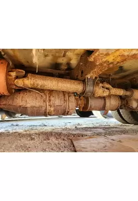 Isuzu NRR DPF (Diesel Particulate Filter)