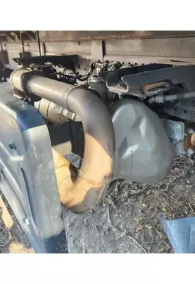 Isuzu NRR DPF (Diesel Particulate Filter)