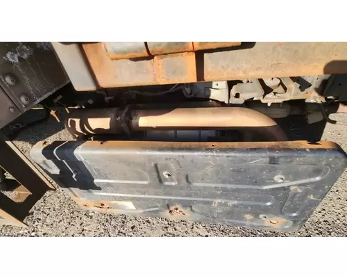 Isuzu NRR DPF (Diesel Particulate Filter)