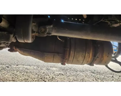 Isuzu NRR DPF (Diesel Particulate Filter)