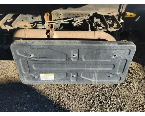 Isuzu NRR DPF (Diesel Particulate Filter)