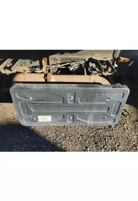 Isuzu NRR DPF (Diesel Particulate Filter)