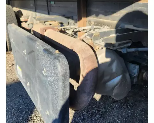 Isuzu NRR DPF (Diesel Particulate Filter)