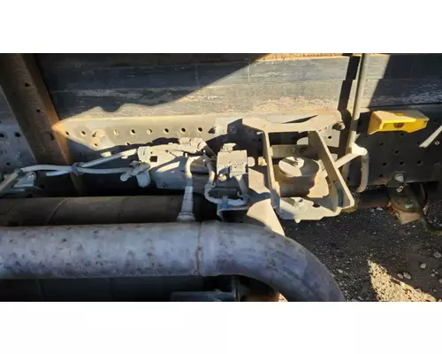 Isuzu NRR DPF (Diesel Particulate Filter)