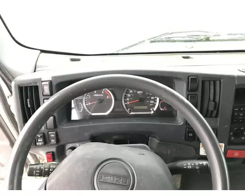 Isuzu NRR Dash Assembly