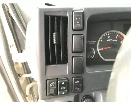 Isuzu NRR Dash Assembly