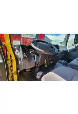 Isuzu NRR Dash Assembly