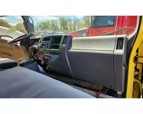 Isuzu NRR Dash Assembly