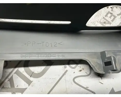 Isuzu NRR Dash Assembly