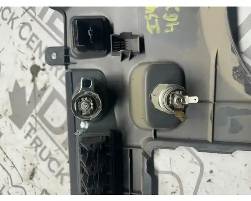 Isuzu NRR Dash Assembly