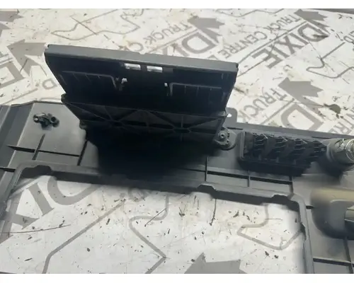 Isuzu NRR Dash Assembly