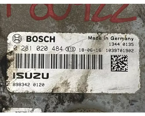 Isuzu NRR ECM