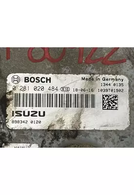 Isuzu NRR ECM