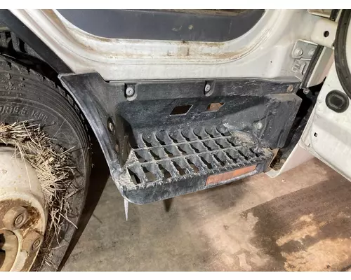 Isuzu NRR Engine Brackets, Misc.