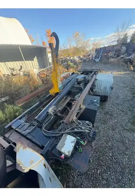 Isuzu NRR Equipment (Mounted)