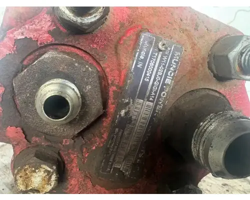 Isuzu NRR Equipment (Mounted)