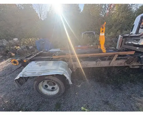 Isuzu NRR Equipment (Mounted)