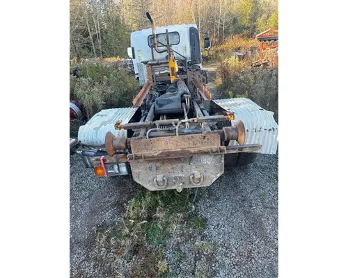 Isuzu NRR Equipment (Mounted)