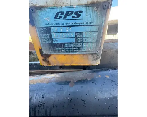 Isuzu NRR Equipment (Mounted)