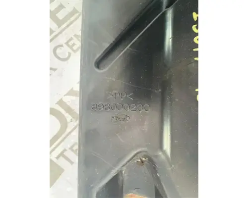 Isuzu NRR Exhaust Pipe